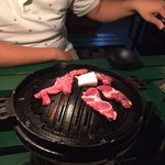 ジンギスカン きよし - ジンギスカンきよしのラム