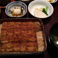 五代目 野田岩 麻布飯倉本店 - 