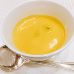 Rukyatoru - 南瓜のスープ(^^)