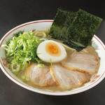 くるめや - ラーメン