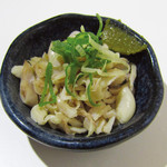 くるめや - 酢もつ