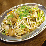 Kurumeya - 肉野菜炒め
