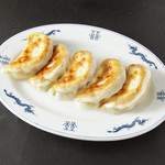 くるめや - 普通餃子