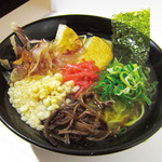 くるめや - 和風ラーメン