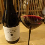 葡萄酒亭 きとう - スペイン産赤ワイン