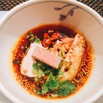 東京チャイニーズ 一凛 - よだれ鶏