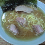 家系ラーメン まこと家 - 