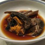 海鮮名菜　香宮 - 上海蟹の紹興酒漬け