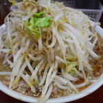 RA-MEN ICHI - 小ブタ850円。野菜マシ。