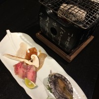 あわび日本料理 錦りゅう - 