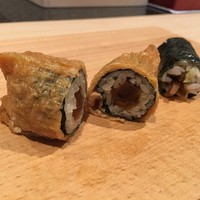 紀尾井町 三谷 - 干瓢巻き