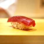 鮨 あらい - 鮪漬け