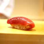 鮨 あらい - 中トロ