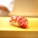 鮨 あらい - 大トロ