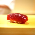 鮨 あらい - 鮪漬け