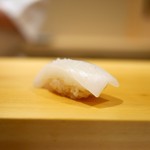 鮨 あらい - 墨烏賊