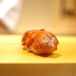 鮨 あらい - 赤貝