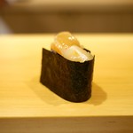 鮨 あらい - 小柱軍艦