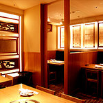 Yakiniku Toraji - 2階テーブル