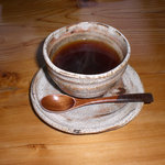 Shun - 食後のコーヒー