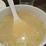 華蔵 - スープ