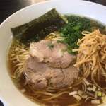 中華そば 上々 - 