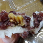 茶丈藤村 - 翌日お土産に購入した「たばしる」を頂きました。
            くせになる味です (^^)/~~~