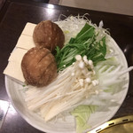 焼肉と牛タンしゃぶしゃぶ　なお - 