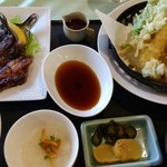 東筑波カントリークラブ　レストラン - パワーランチ