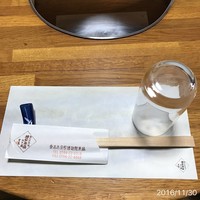 京町柿安本店 - セッティング