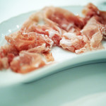 ペレグリーノ - 日本産のパルマハム、パルマで９年間修行した日本人唯一のパルマハム職人、多田昌豊（ただまさとよ）氏の"ペルシュウ"