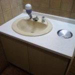 すき家 - 個室内手洗い器