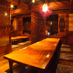 Uogashi Banya - 最大20名収容お座敷個室