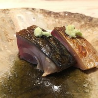 紀尾井町 三谷 - 青森の香ばしい真鯖