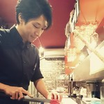 馬肉バル かち馬 - 