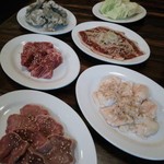 いくどん - 料理写真: