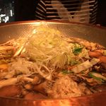 豚しゃぶ 金豚 - 