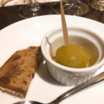 restaurant hache - レカンのシュトーレン