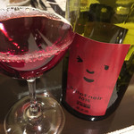 restaurant hache - ピノノワール