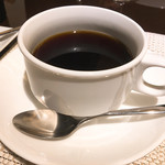 restaurant hache - コーヒー