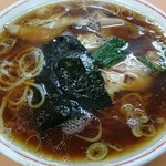 青島食堂 - 青島ラーメン