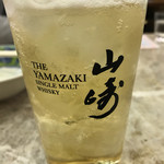 京極スタンド - 山崎プレミアムハイボール 500円