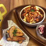 オルタナティブラウンジ - お子さまオムライスプレート