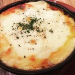 オルタナティブラウンジ - (季節のオススメメニュー)熱々!ミートドリア