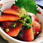 くいものや花水木 - 