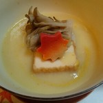 山玄茶 - 炊き合わせ