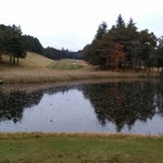 東筑波カントリークラブ　レストラン - 中コース　No4