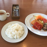 ココス - 日替わりランチ 火曜日