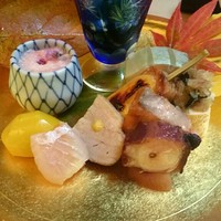 山玄茶 - 八寸