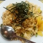 本店 鉄なべ - 焼きめし